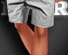 Grey Summer Shorts
