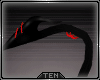 T! Neon Pierced tail
