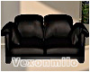 Poseless Leaher Sofa