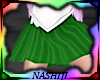 N| Sailor Jupiter Skirt