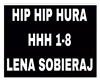 HIP HIP HURA