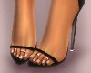 Opulence Black Heels