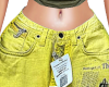 yellow jeans rl
