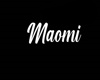 Maomi Necklace/F