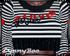 *Love is Striped Top V2