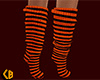 Halloween Sock 17 Tall F