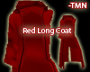 Red Long coat