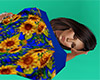 Sunflower Sleep Blanket