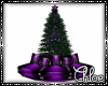 Purple Tree Sofa