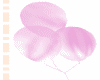 SM Pink Carry Baloons