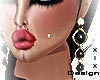 -X- sisley earrings
