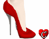 Heels+Stockings RedWhite