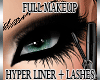 [M] Hyper Liner & Lashes