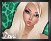!DM |Darcel - Blond|