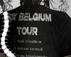 🗡 xox belgium tour