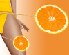 Wand Orange