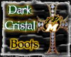 Dark Cristal Boots