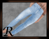 Skinny Jeans Light Blue