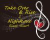 TakeOver&Rise -Nightcore