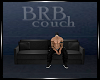 sign | BRB couch