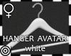 *m White Hanger Avatar