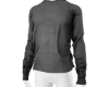 Gray Sweater Basic (ST)