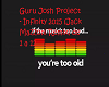 Guru Josh Project - Infi