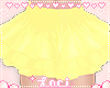 Kids Yellow Skirt