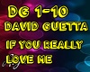 David Guetta If you Real