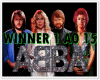 ABBA THE WINNER