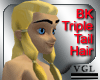 BK Triple Tail Blond 2
