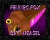 +BW+ Fennec Fox Ears