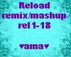 Reload remix/mashup