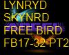 FREE BIRD DUB PT2