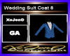 Wedding Suit Coat 8