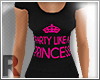 f! party like a princess