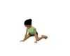 EU Animated Grind LapPet