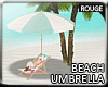 |2' Beach Umbrella II