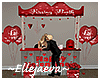 Valentine Kissing Booth