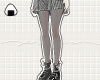 leggings xiuco size BK