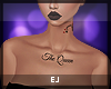 EJ| The Queen Tattoo