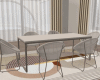 DER: Modern Dining Table
