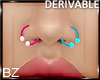 [bz] Open Nose Rings DRV