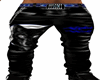 Raven's pants