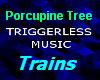 Porcupine Tree - Trains