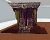 Jeffery's Purple Throne
