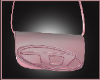 D-Mirrored Pink Bag