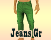 Jeans Green
