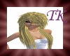 TK Wild Unisex Blonde