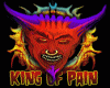 king of pain animated